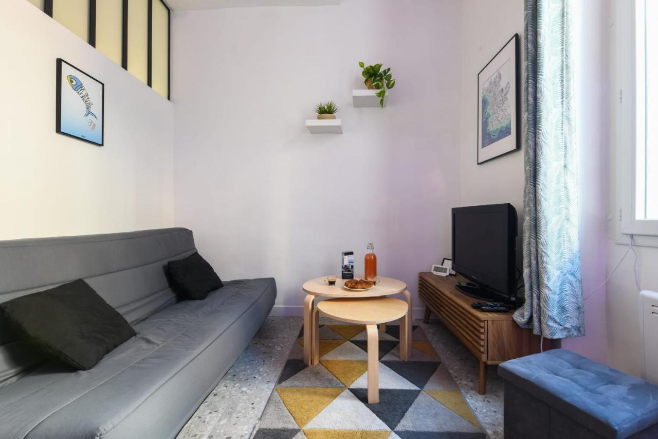 Studio Lugare - Welkeys Marselha Exterior foto